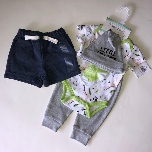 baby gear clothes